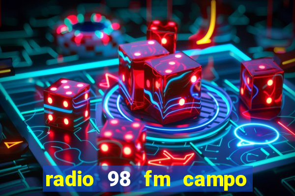 radio 98 fm campo formoso bahia